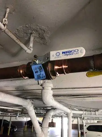 Copper pipe repair and valve work for Gas Leak Detection in Coconut Creek